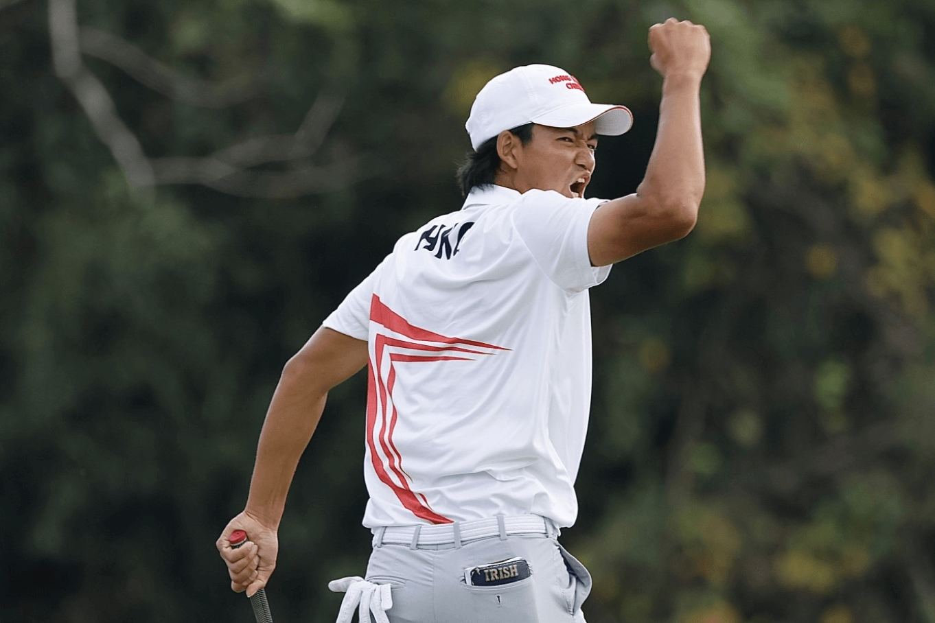 Taichi Kho (golf) 