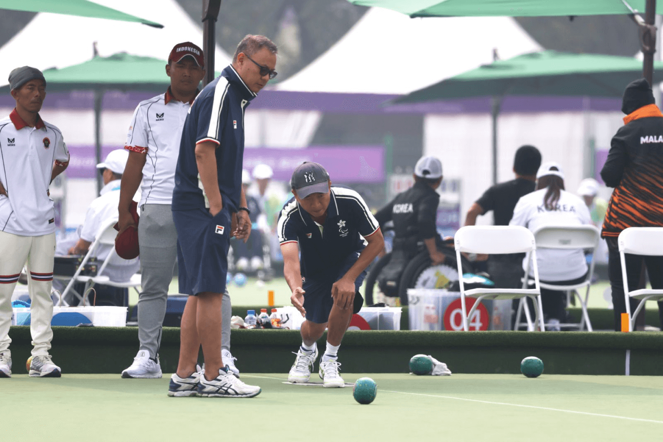 Li Chi-ming (Para lawn bowls) 