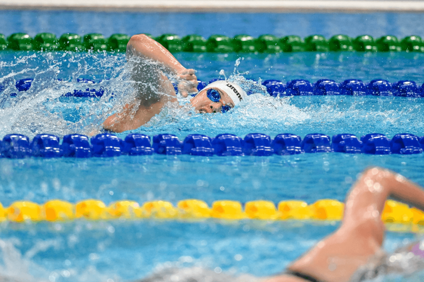Siobhan Haughey (swimming) 