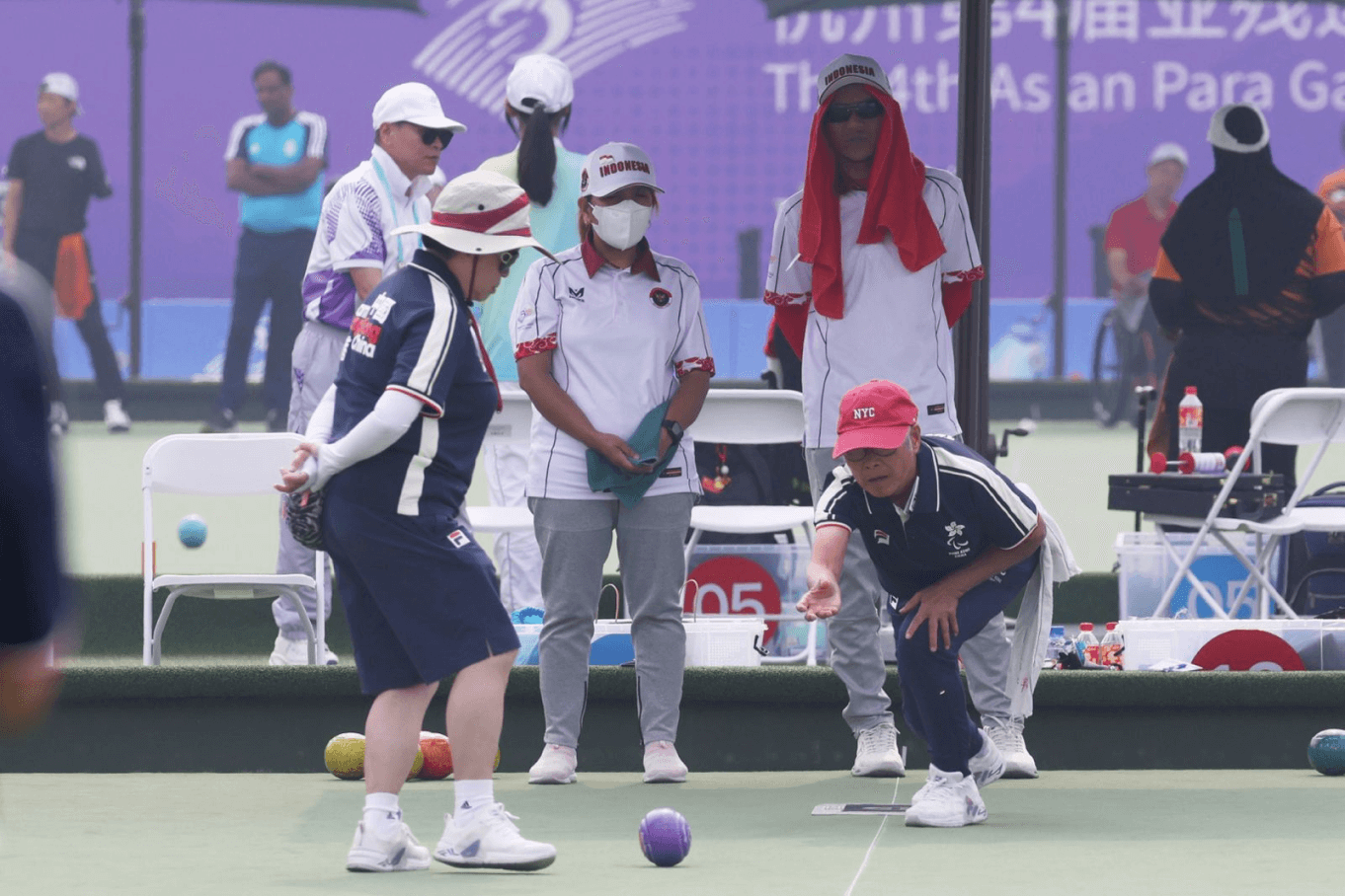 Tang Shun-yee (Para lawn bowls) 