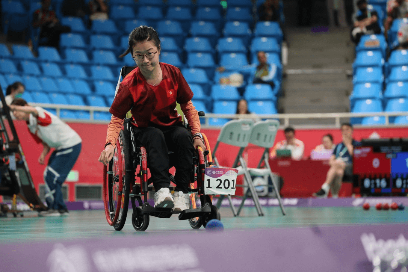 Yeung Hiu-lam (boccia) 