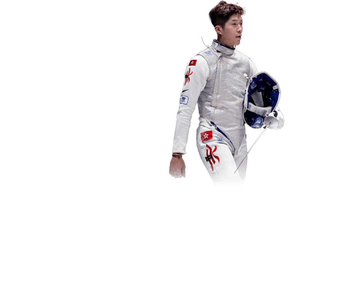 Athlete 1