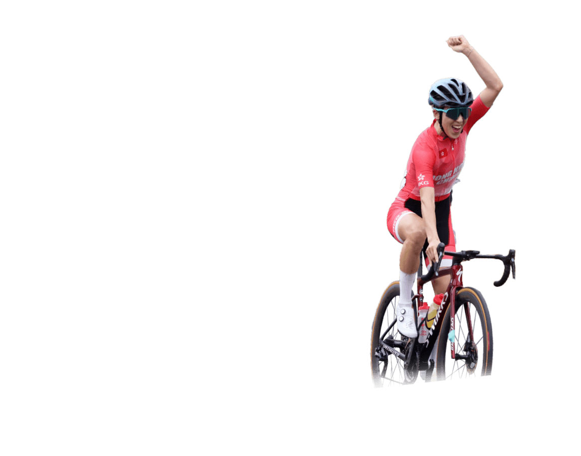 Athlete 3