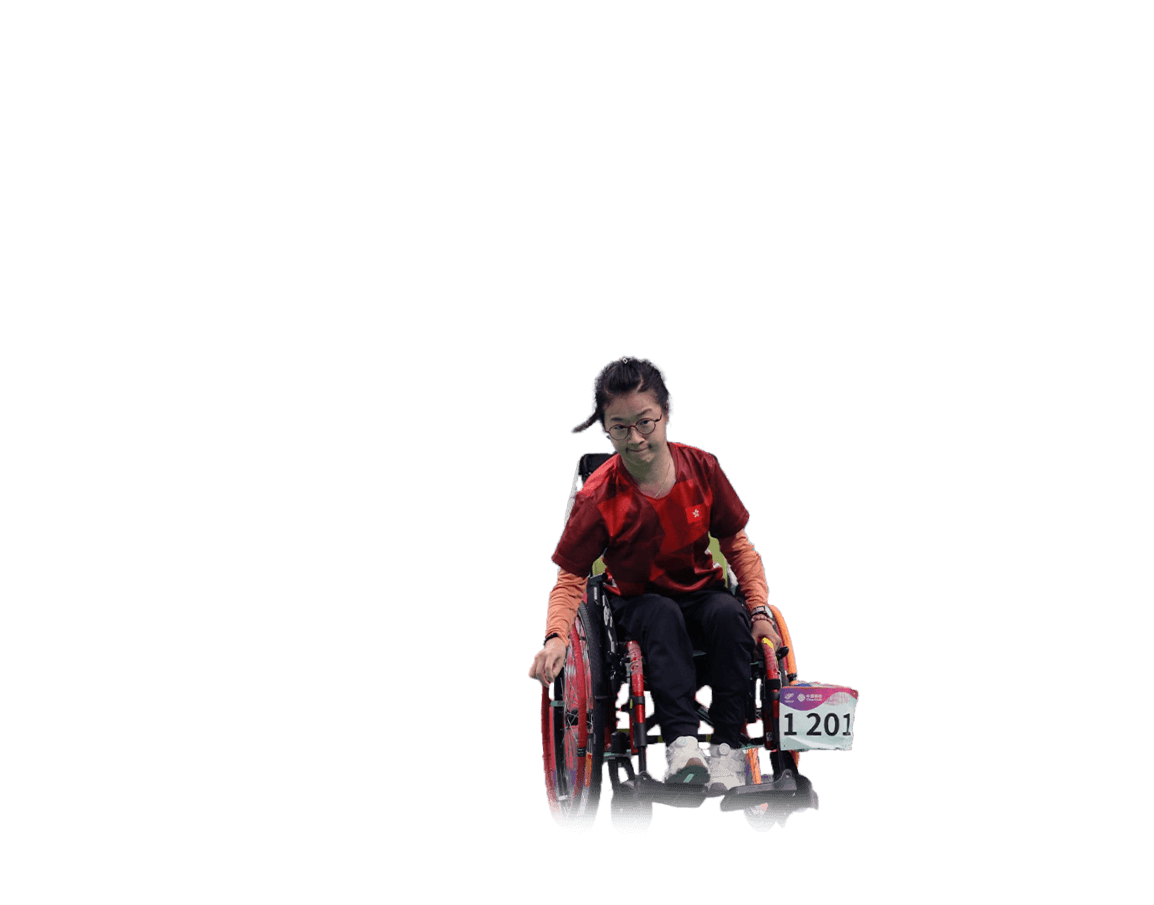 Athlete 6