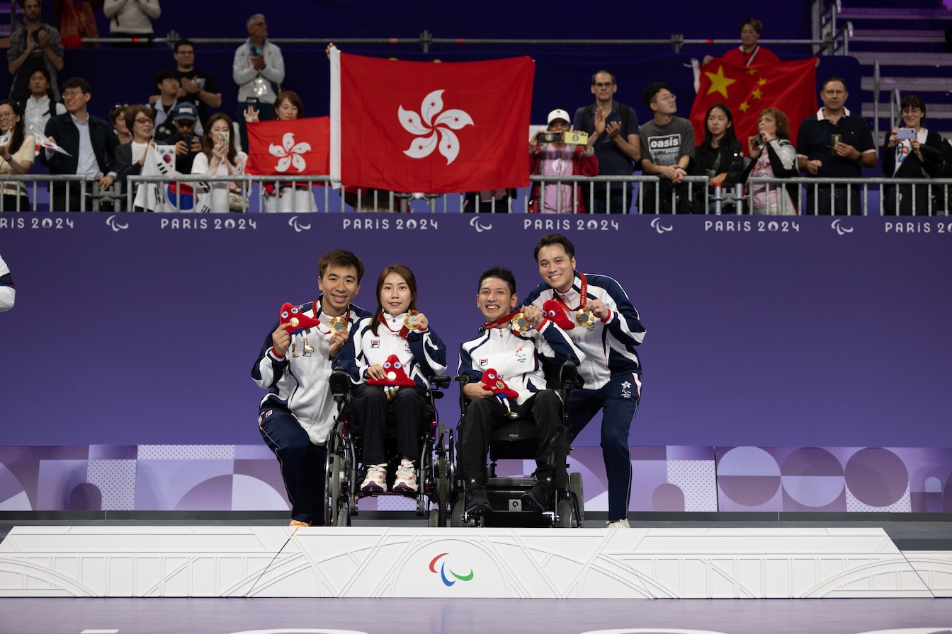 Hong Kong athletes have once again delivered inspiring performances on the international stage.