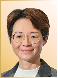 Miss Winnie Chui Hiu-lo JP*