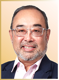 Dr David Mong Tak-yeung