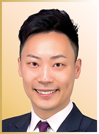 Mr George Tsoi Kin-pan JP***