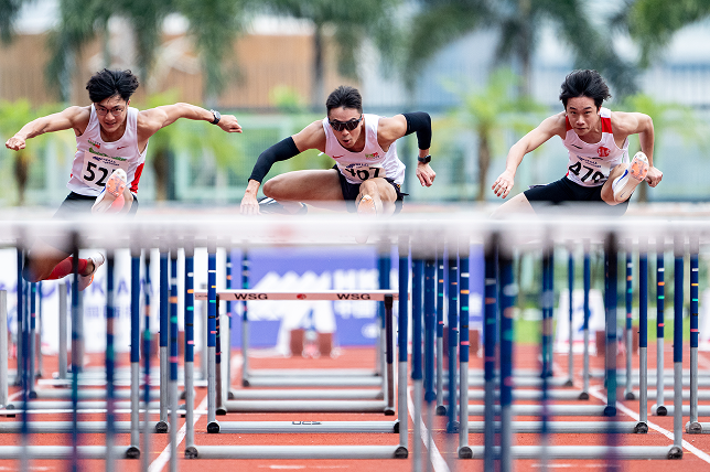 The HKSI supports Tier A sports with funding for elite training programmes, dedicated coaching led by a Head Coach, full sports science and medicine support, and athlete development programmes.