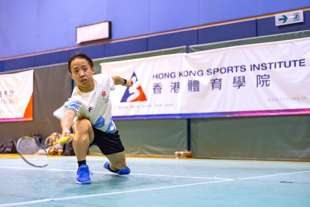 Tier A and Tier B Para sports are supported by the HKSI for a period of four years, aligning with the Asian Para Games and Paralympic Games cycles.
