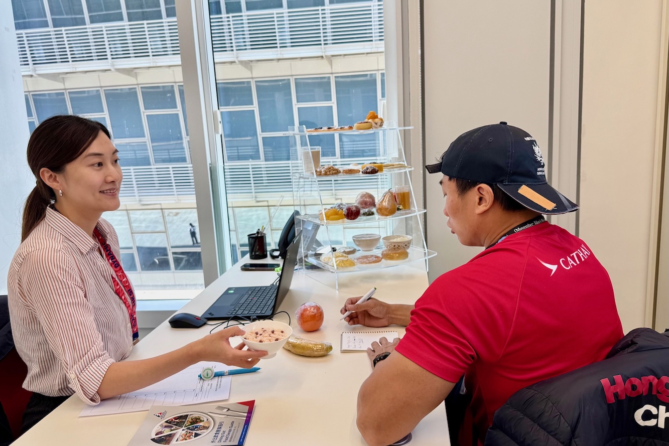 Nutrition consultations are offered to athletes to promote optimal body composition, exercise performance and recovery through tailored eating habits and appropriate supplement guidance.