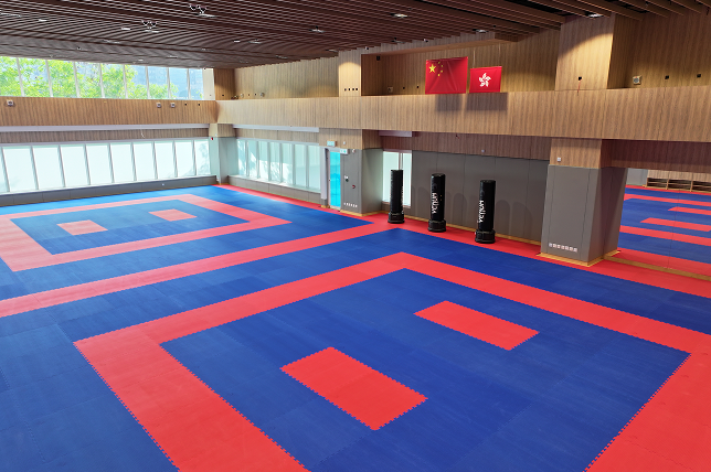 Karatedo Hall