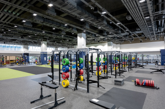 Fitness Training Centre