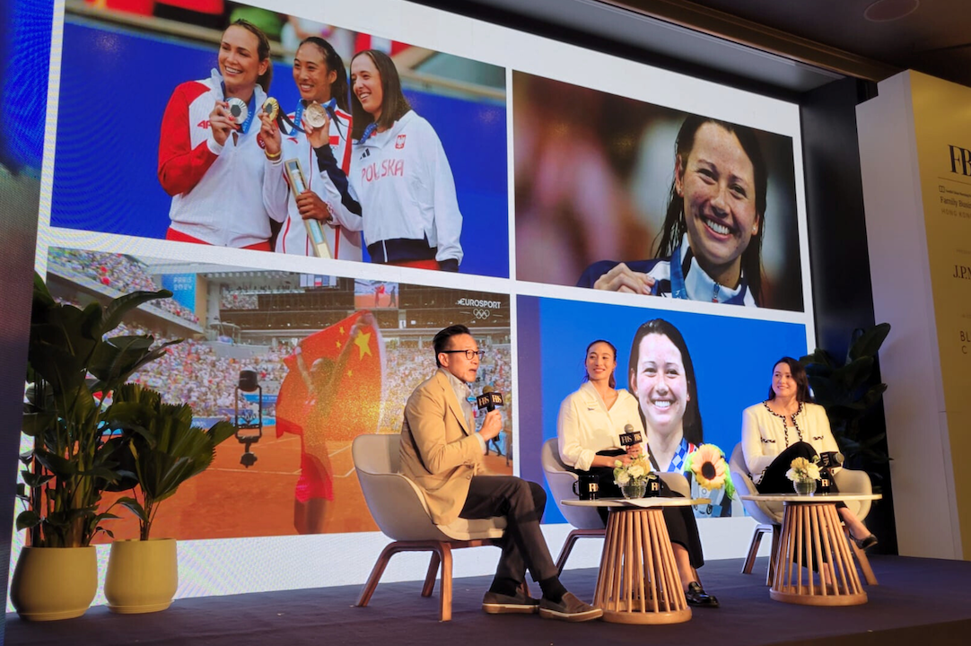 Athletes take part in diverse sessions and promotions alongside Government bodies, commercial entities, and sport counterparts.