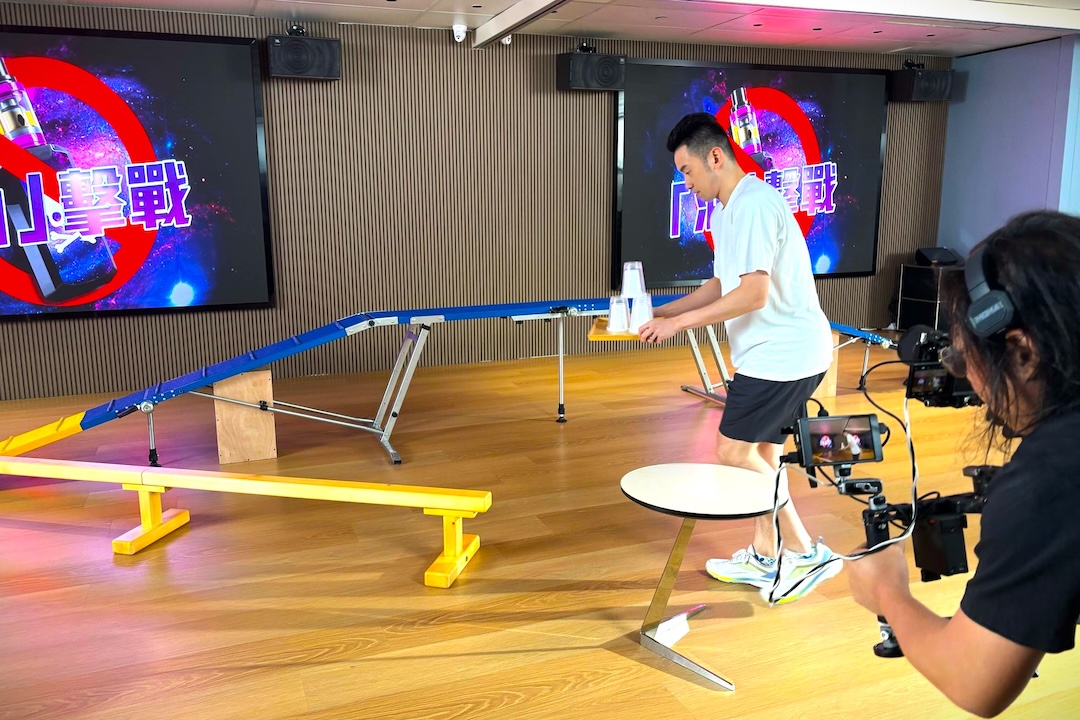 Athletes take part in diverse sessions and promotions alongside Government bodies, commercial entities, and sport counterparts.