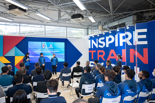 The HKSI strengthens its athlete support services by signing an MOU with the HKPA, focusing on physiotherapy development and professional collaboration.