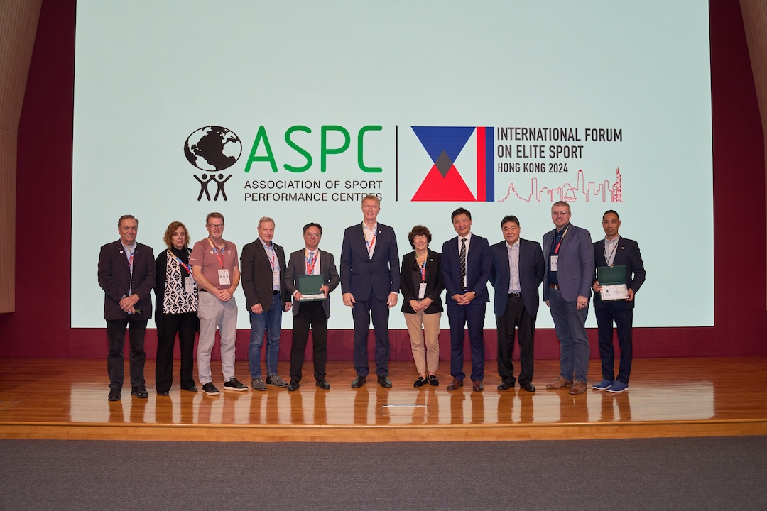 The HKSI hosts the ASPC XII International Forum, bringing together global experts to advance elite sport through collaboration and innovation.