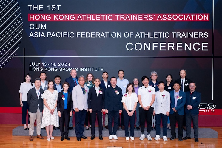 Co-organised by the HKSI, the Conference brings together leading experts and practitioners to advance professional growth through dynamic lectures, interactive workshops, and valuable networking opportunities.