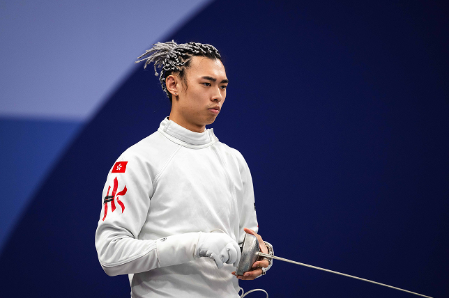 Ho Wai-hang (fencing)