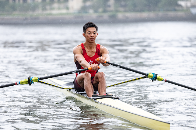 Chiu Hin-chun (rowing)