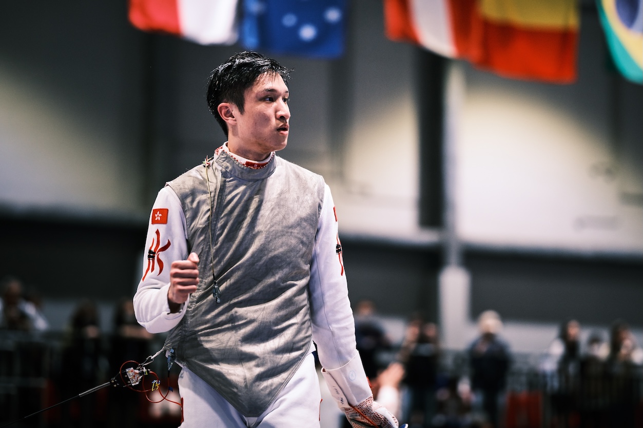 Choi Chun-yin (fencing)