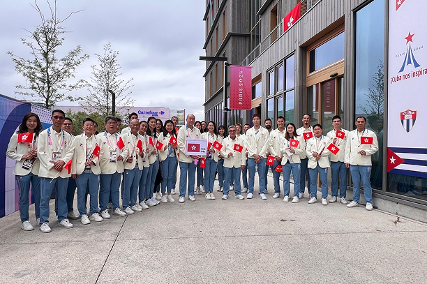 Paris 2024 Olympic Games