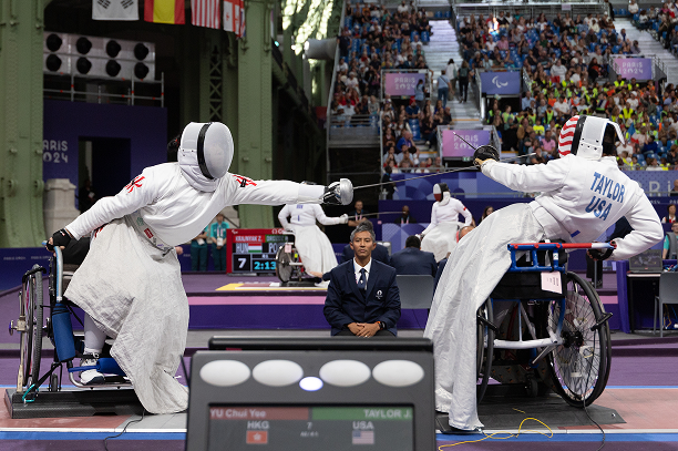 Paris 2024 Paralympic Games