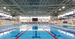 SWIMMING COMPLEX (52M INTERNATIONAL STANDARD POOL)