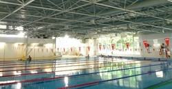 SWIMMING COMPLEX (25M POOL)