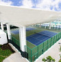 TENNIS COURTS