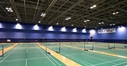 BADMINTON HALL