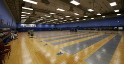 FENCING HALL