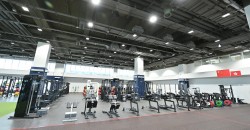 體能科學訓練中心