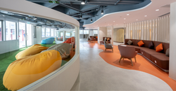 運動員日間休息室