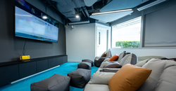 運動員日間休息室