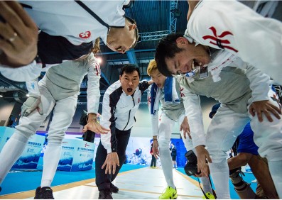 COACHING FOR PERFORMANCE