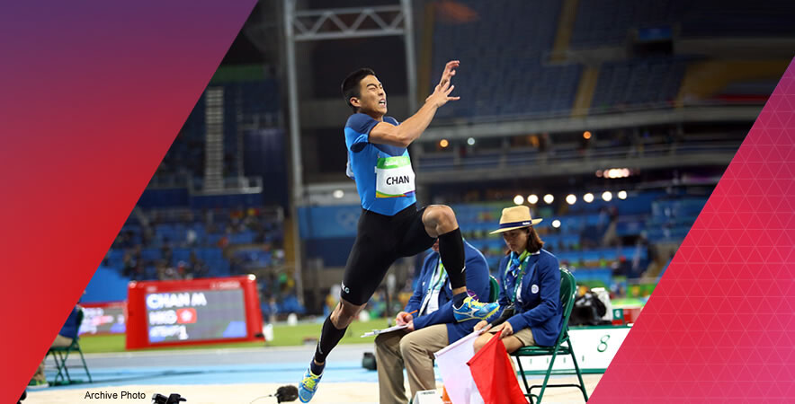 Hong Kong athletics team made history with a medal delight of 2 silvers and 1 bronze medal at the 22nd Asian Athletics Championships 2017.