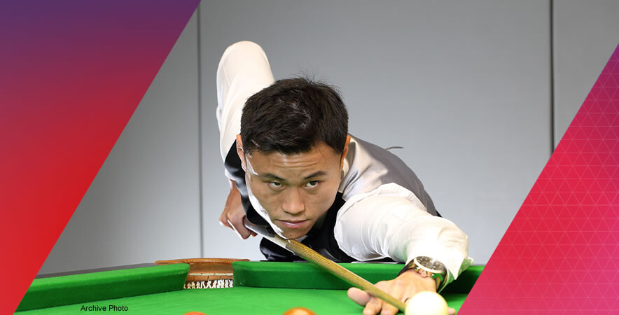 Hong Kong billiard athlete Lee Chun-wai captured a silver medal in 6-red ball snooker singles at the 2017 ACBS Asian 6-Reds and Teams Championship.