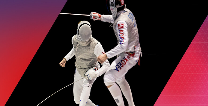 Hong Kong fencers delivered a best ever result by winning 8 medals at the 2017 Asian Fencing Championship