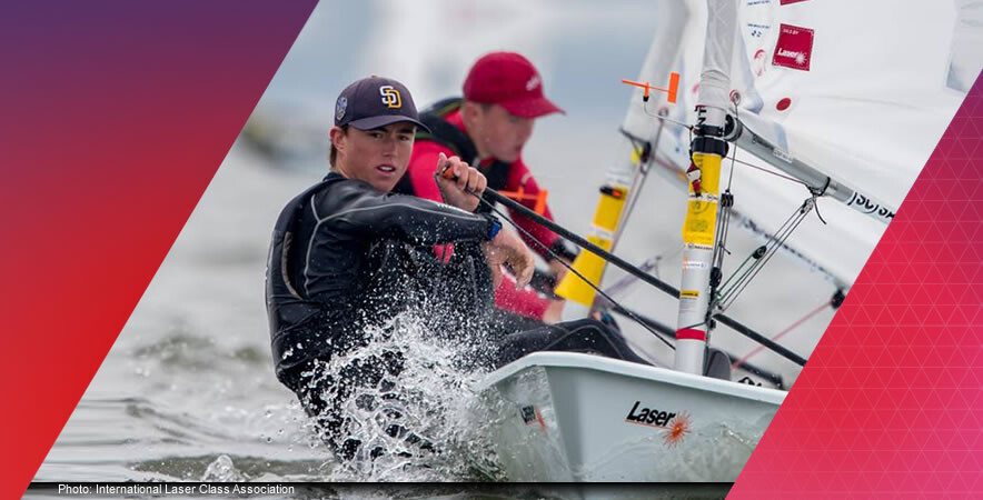 Hong Kong talented sailor Nicholas Bezy struck a historic bronze in Laser Radial Boys at the 2017 Laser Radial Youth World Championships