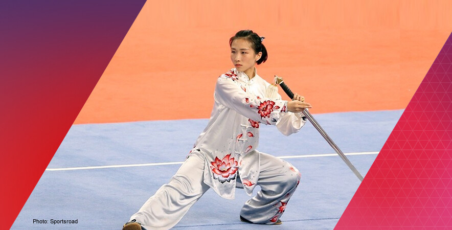Wushu athlete Mok Uen-ying claimed a bronze in the women's Taolu Taijiquan & Taijijian at the 2017 WUG.