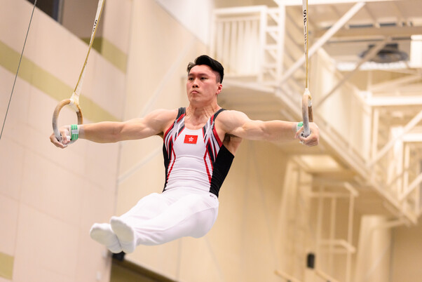 19<sup>th</sup> Asian Games Hangzhou  | Cheering for Gymnastics Athletes