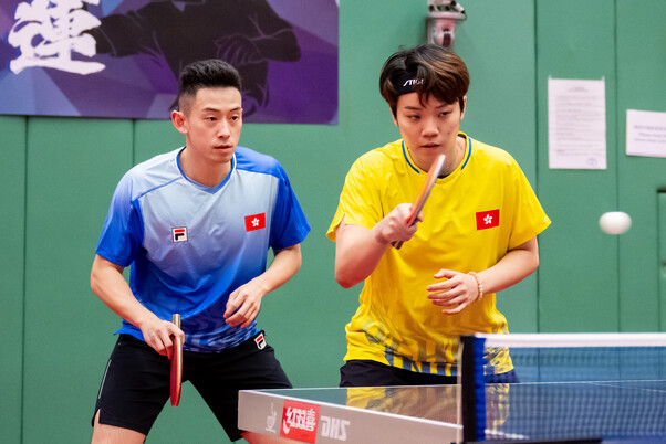 19<sup>th</sup> Asian Games Hangzhou  | Cheering for Table Tennis Athletes