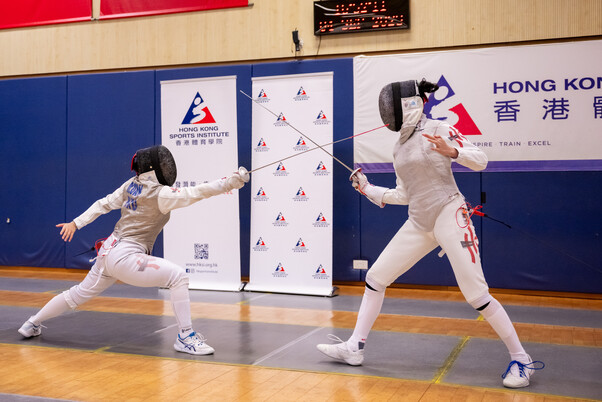 19<sup>th</sup> Asian Games Hangzhou  | Cheering for Fencing Athletes