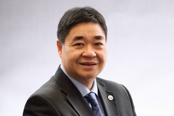 Appointment of HKSI Chief Executive