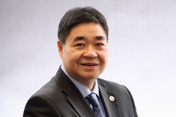 體院委任新院長