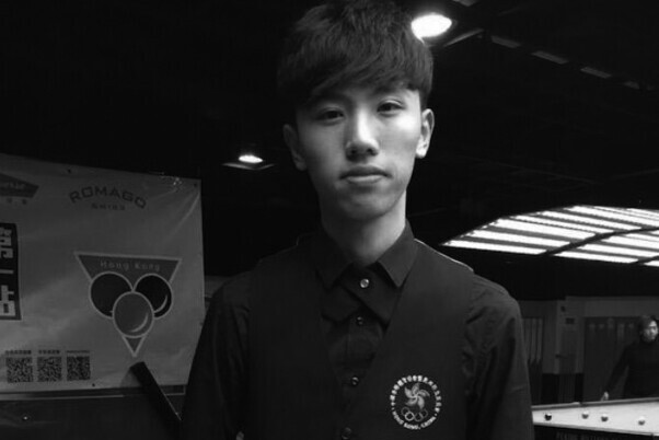 Elite Billiard Athlete Poon Ching-chiu