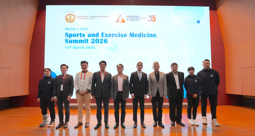 The Summit aims to bring together leading local and international experts, healthcare professionals and elite athletes to explore the evolving roles of sports and exercise medicine in high performance sport and the wider community...