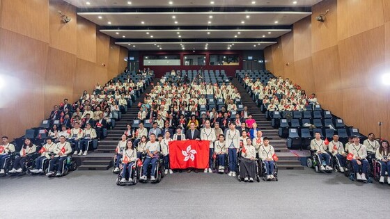 (photo:&nbsp;China Hong Kong Paralympic Committee)