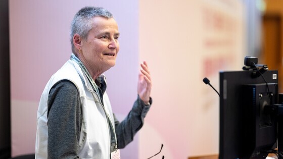 來自University of North Carolina at Greensboro的<strong>Diane